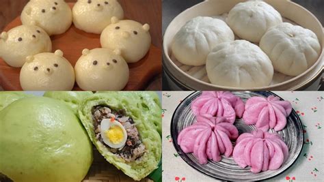  Bánh Bao Thịt Bò Hấp: Ngon Ngọt Của Lớp Vỏ Dẻo Và Mềm Ruột Thơm