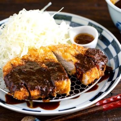  Miso Katsu: Hợp chất Umami Tươi Bóng và Xúc Texture Giòn Rụm Vừa Phải!