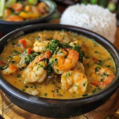  Moqueca - A Delightful Symphony of Seafood and Coconut Milk Spices!